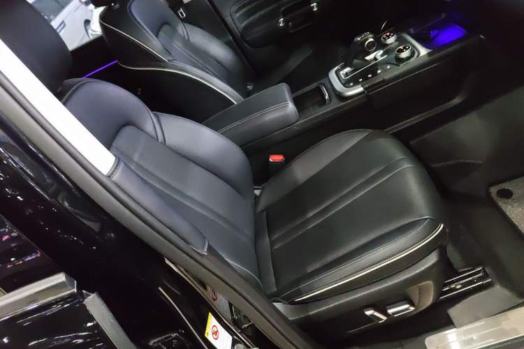 Used Tank 300 2021 Off-Road Edition 2.0T Conqueror Right Front Seat