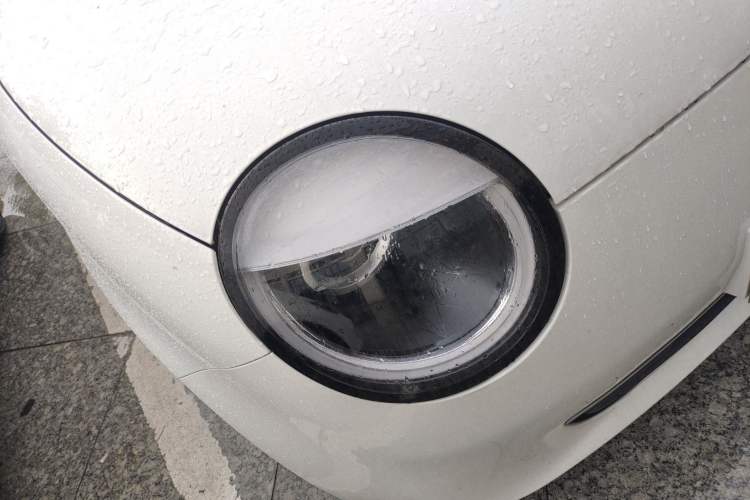 Used CHANGAN NEVO Lumin 2022 210km Sweet Edition Right Front Headlight