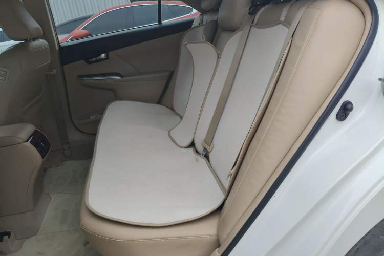 Used Toyota Camry 2013 2.5G Comfort Edition