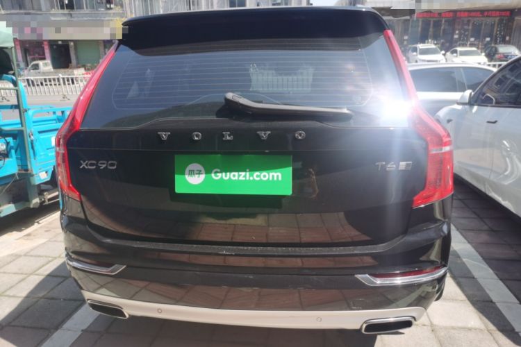 Used Volvo XC90 2018 T6 Zhiyi Edition 7-Seater
