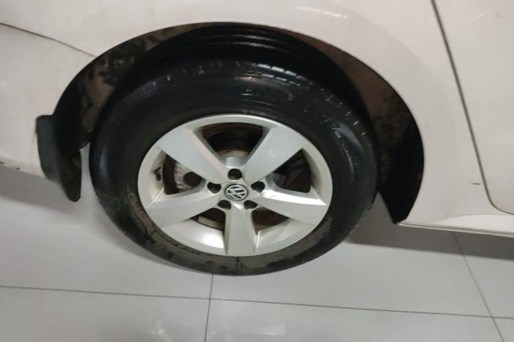 Used Volkswagen Lavida 2019 Lavida Start 1.5L Automatic Trendy Version China VI Standard Exterior 2