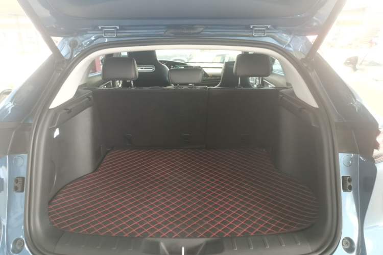 Used CHANGAN UNI-K 2021 2.0T Excellence Edition