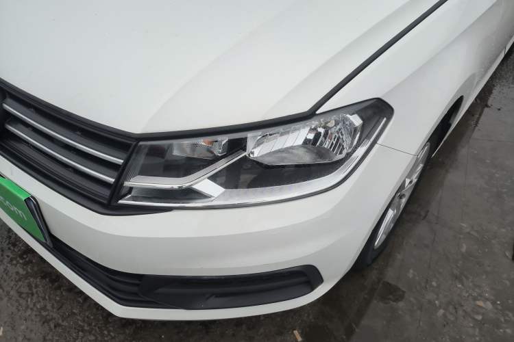 Used Volkswagen Santana 2021 1.5L Automatic Fashion Edition
