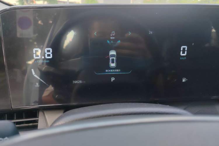 Used Bestune T55 2023 1.5T Automatic Leap Model