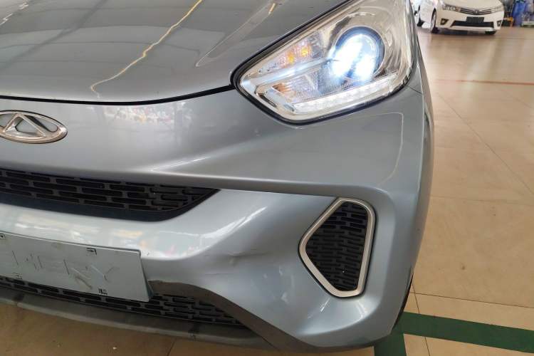 Used Chery Little Ant 2018 400 4-Seater Smart Edition Left Front Headlight