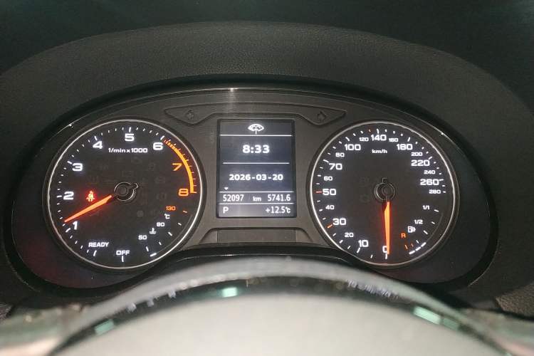 Used Audi A3 2020 Restyled Sportback 35 TFSI Entry-Level China VI Emission Standard