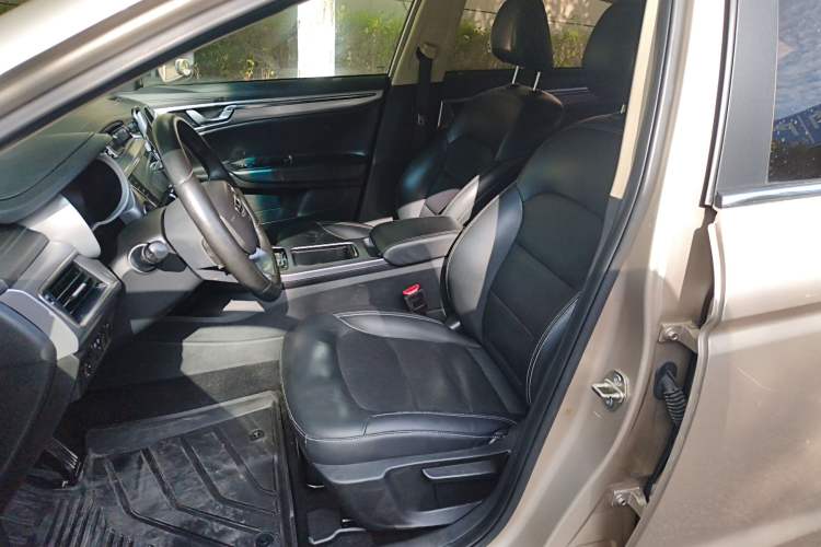 Used Geely Auto Emgrand GL 2019 1.4T CVT Elite Smart Edition