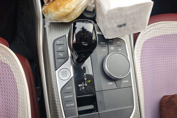 Used BMW 3 Series 2022 Restyled 325Li M Sport Night Edition Package
