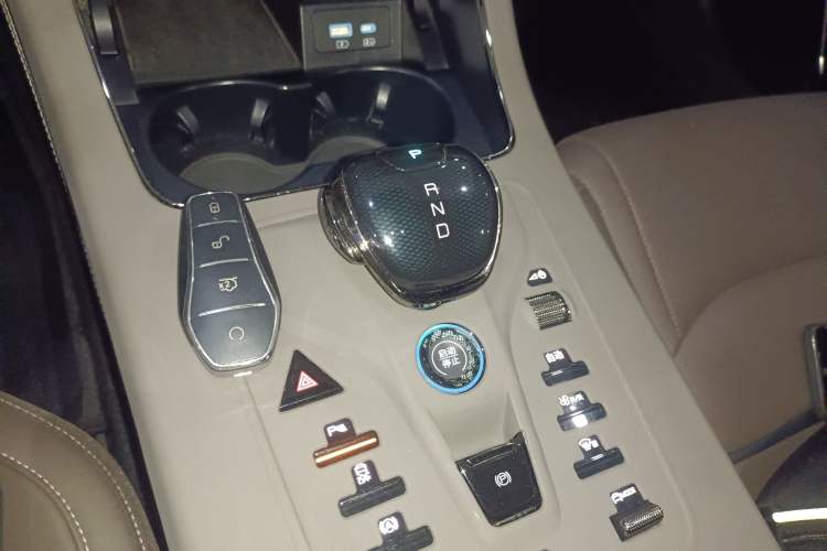 Used BYD Han 2023 DM-i Champion Edition 121KM Elite Model