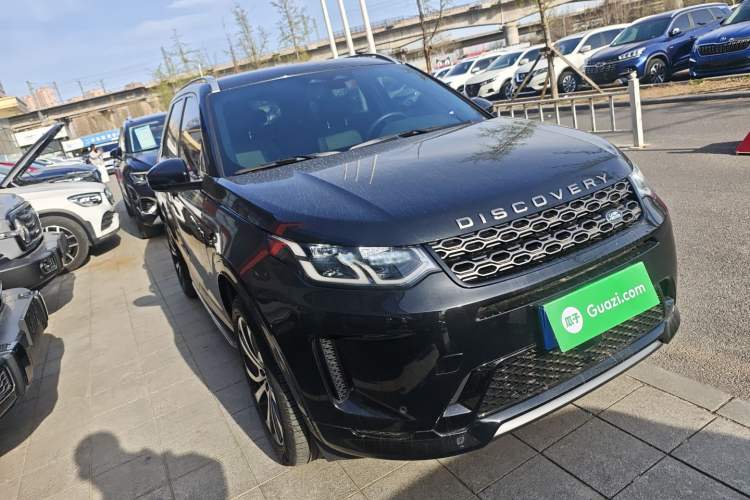 Used Land Rover Discovery Sport 2022 249 PS R-Dynamic S Performance Edition 5 Seats