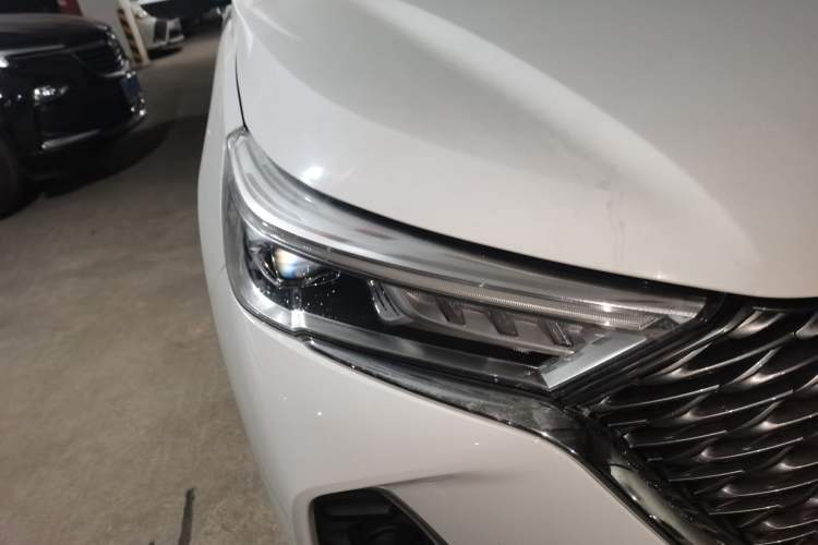 Used Haval M6 2021 PLUS 1.5T Manual Elite Smart Connectivity Model
