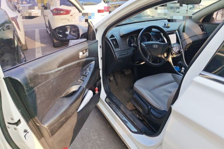 Used Hyundai Sonata 2013 2.0L Automatic Leading Edition
