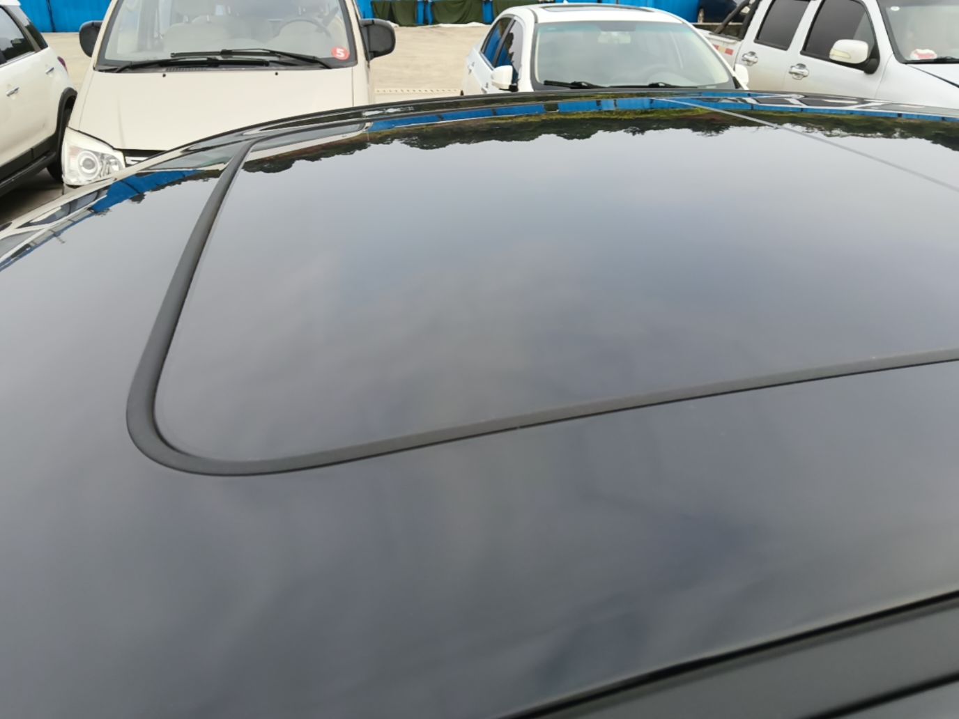 Geely Galaxy Starlight 7 2026 220km Four-Wheel-Drive Exploration+ Edition — снимка 7