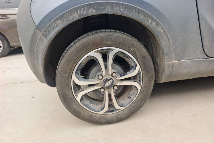 Used Chery Little Ant 2021 150 000 Yuan "Ant Fan" Edition New Ant Xuan Version Lithium-NMC Battery Right Rear Wheel Hub