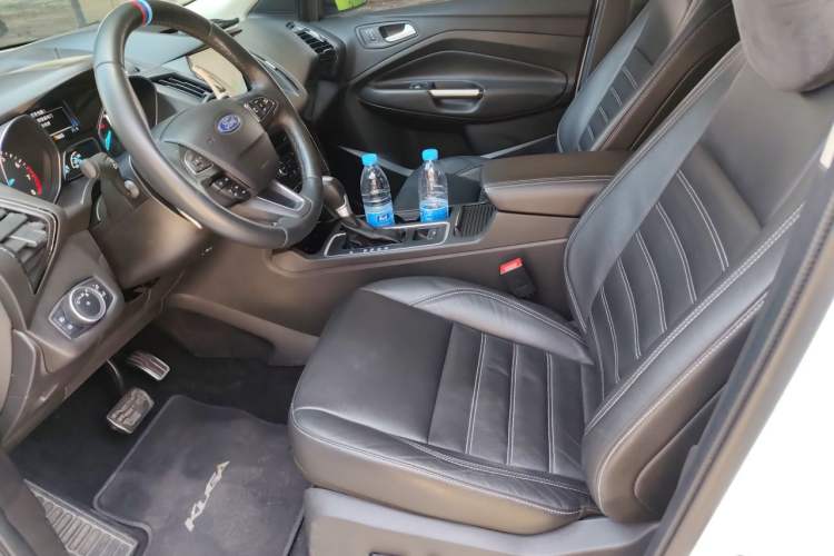 Used Ford Kuga 2017 EcoBoost 245 4x4 Prestige Edition