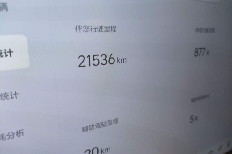 Used Li Auto L9 2023 Pro Model
