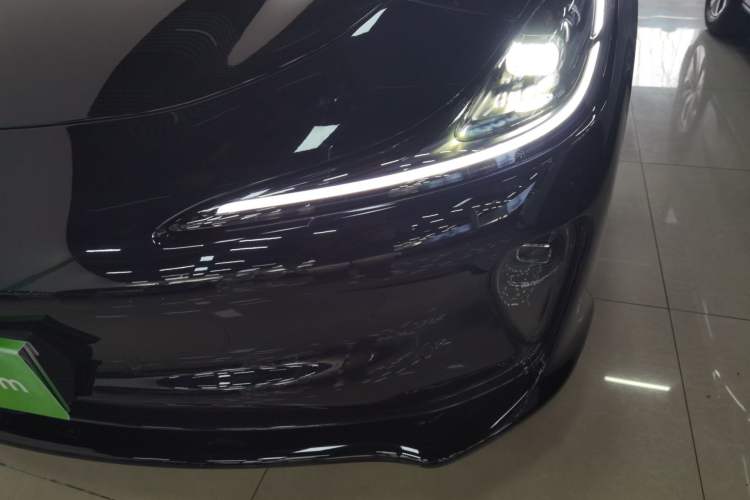 Used IM L6 2025 Ultra Model Left Front Headlight