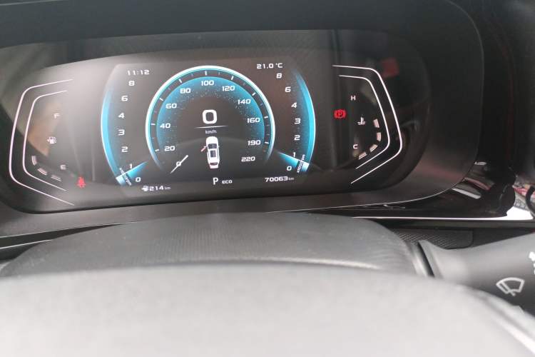 Used CHANGAN OSHAN X5 2021 1.5T DCT Flagship Edition