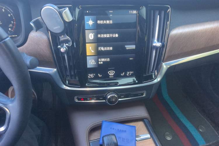 Used Volvo S90 2021 B5 Zhiyi Luxury Edition