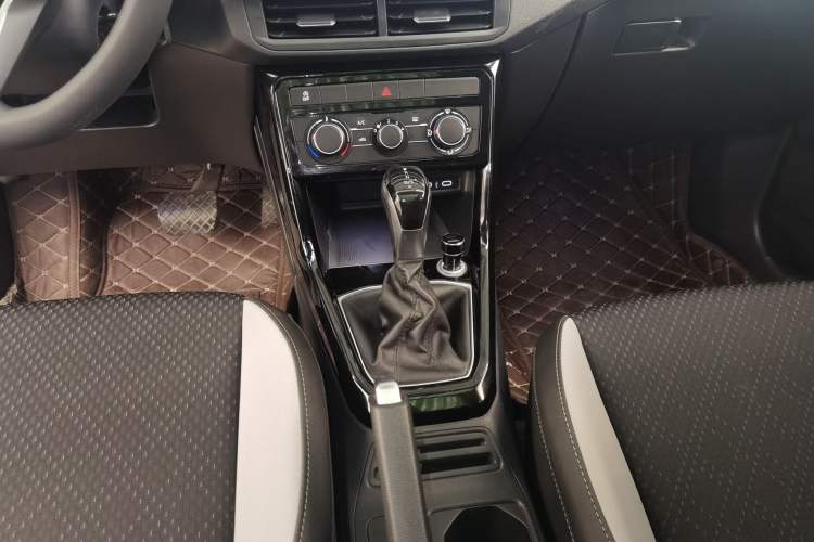 Used Volkswagen Tacqua 2021 1.5L Automatic Yue Zhi Lian Edition
