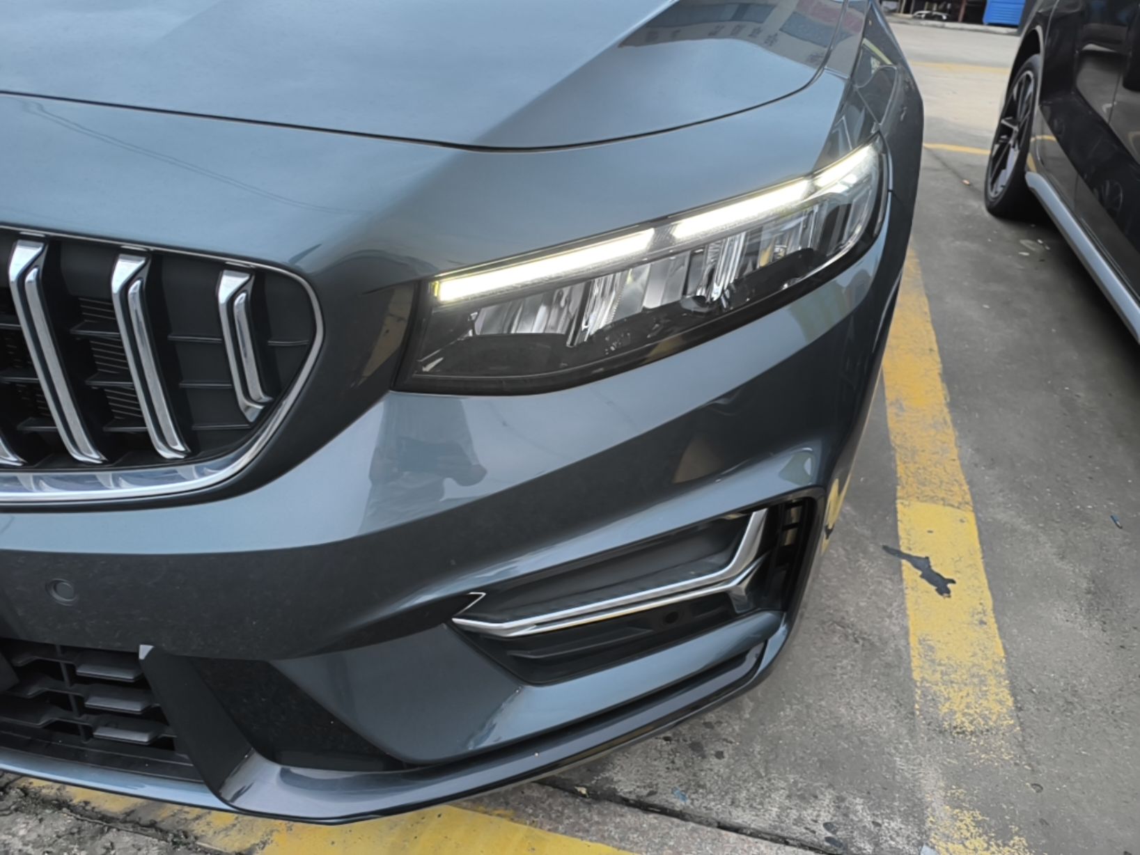 Geely Auto Preface 2025 Dongfang Yao 1.5TD Fuyao Edition — снимка 8