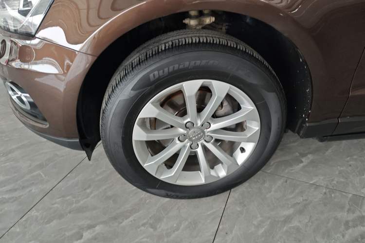 Used Audi Q5 2015 40 TFSI Technology Edition
