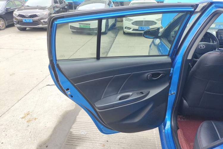 Used Toyota Vios FS 2017 1.5L CVT Fengchi Edition