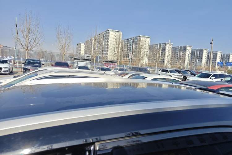 Used GAC Trumpchi EMKOO 2022 1.5T Supernova Edition Roof