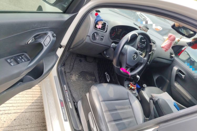 Used Volkswagen Polo 2014 1.6L Automatic 30th Anniversary Edition
