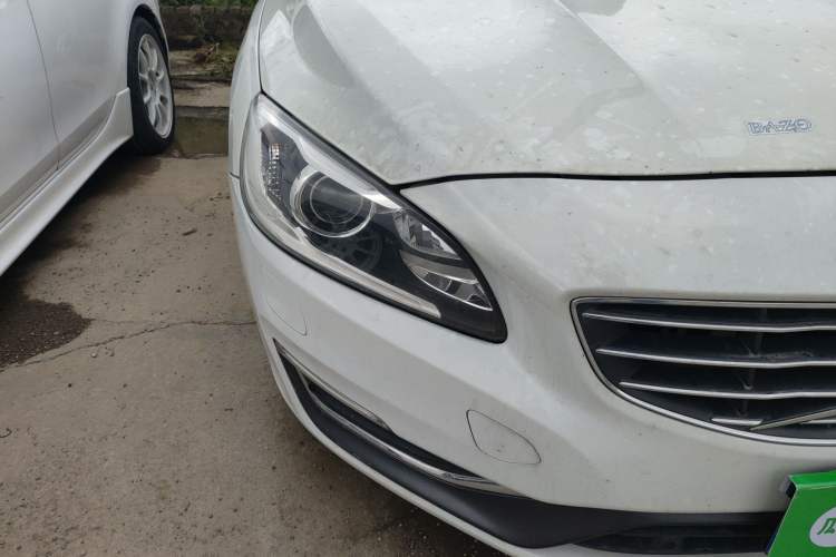 Used Volvo S60 2016 S60L T5 Intelligent Drive Edition
