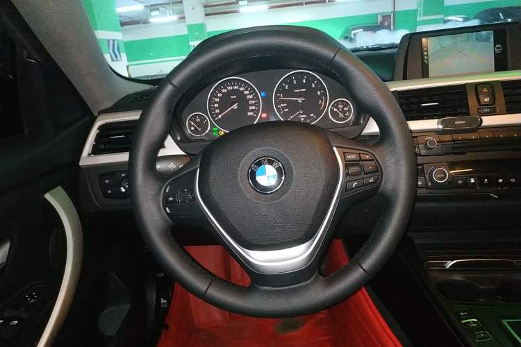 Used BMW 4 Series 2014 420i Gran Coupe Fashion Model