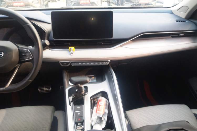 Used Geely Auto Preface 2023 2.0TD Prestige Version