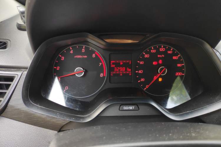 Used Baojun 310 2020 1.2L Manual Value Edition