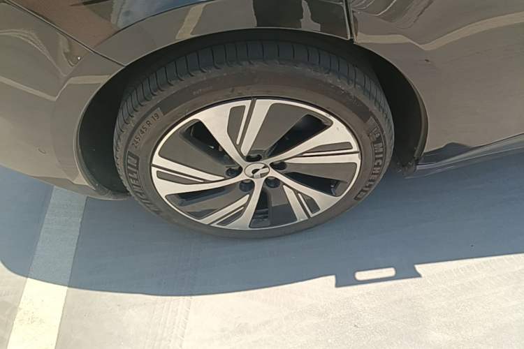 Used Nio ET5 2024 75 kWh