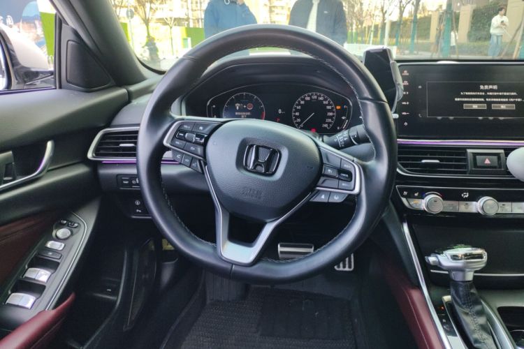 Used Honda Inspire 2022 260TURBO Jingyue Version