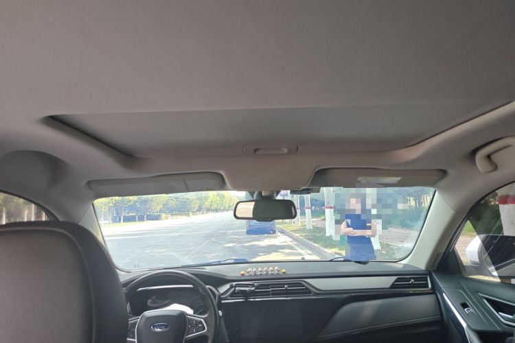 Used Ford Territory 2020 Lingjie S EcoBoost 145 CVT Platinum Edition Headliner