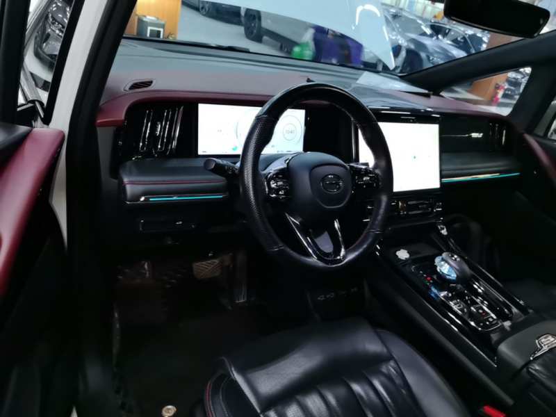 Used GAC Trumpchi M8 2023 Zongshi Series 400T Ultimate Edition — 9