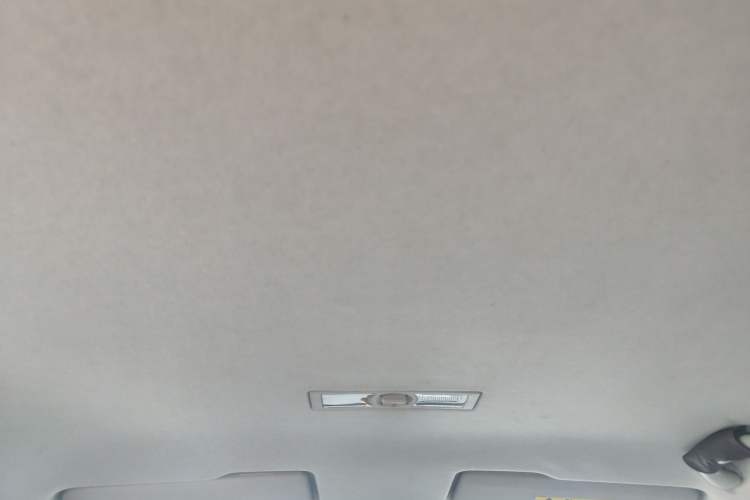 Used Volkswagen Lavida 2017 1.6L Manual Fashion Edition Headliner