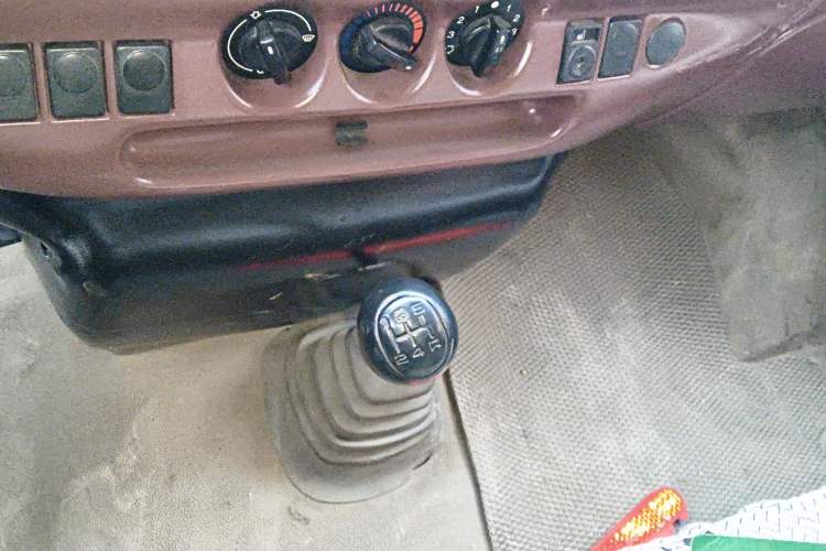 Used Ford Classic Transit 