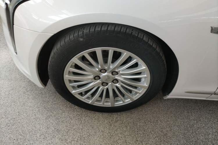 Used Cadillac CT6 2020 28T Fashion Edition