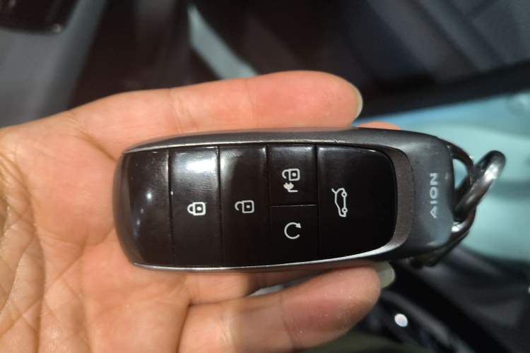 Used AION Y 2023 Younger Star Edition
