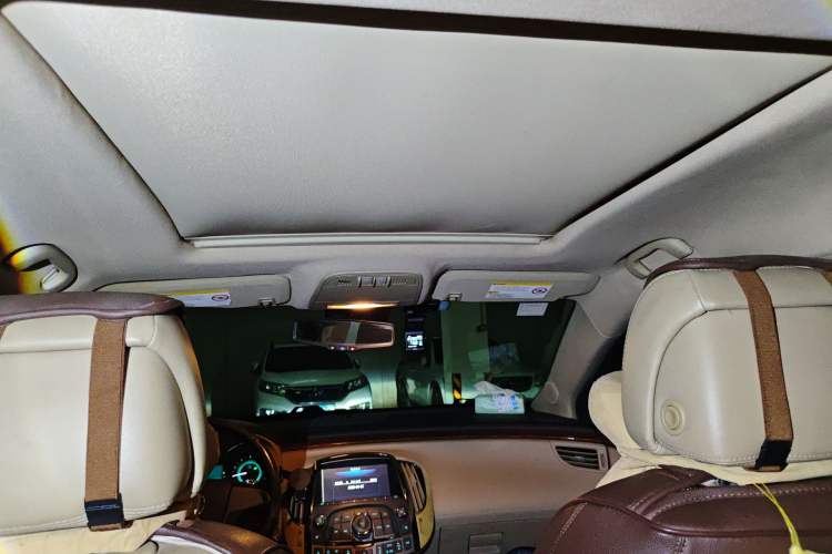 Used Buick LaCrosse 2012 eAssist 2.4L Elegance Edition