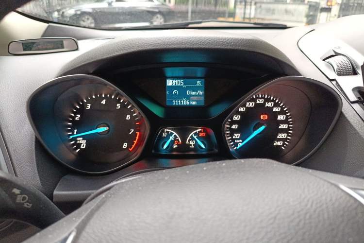 Used Ford Kuga 2015 1.5L GTDi Two-Wheel Drive Fashion Edition