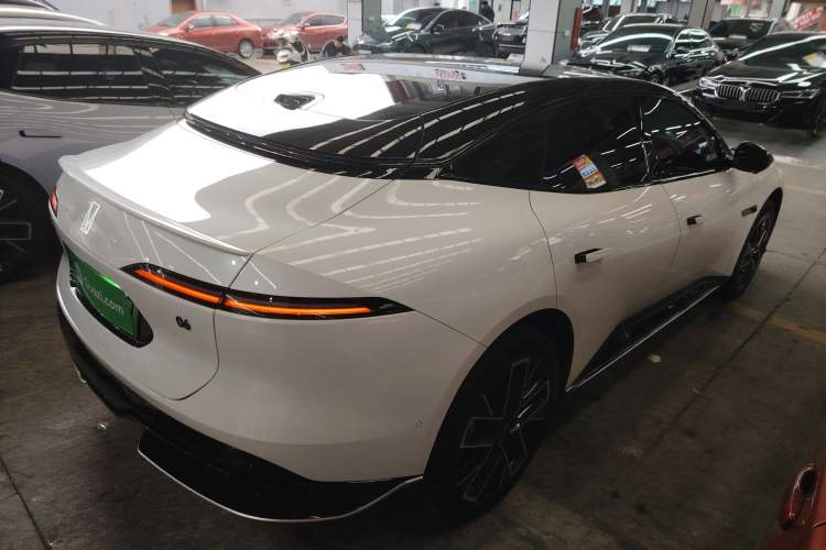 Used Avatr 06 2025 Ultra Pure Electric Edition