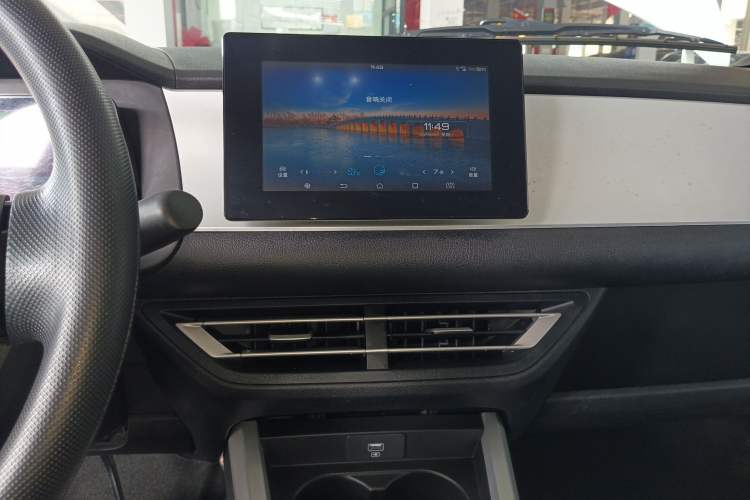 Used BYD e1 2020 Smart Comfort Version