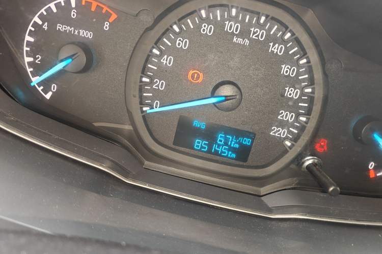 Used Ford Escort 2015 1.5L Manual Comfort Model
