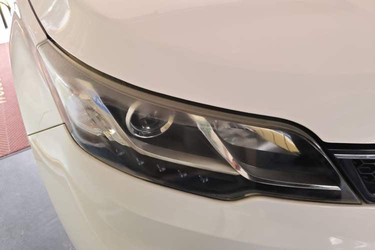 Used Soueast DX3 2018 1.5T CVT Luxury Model