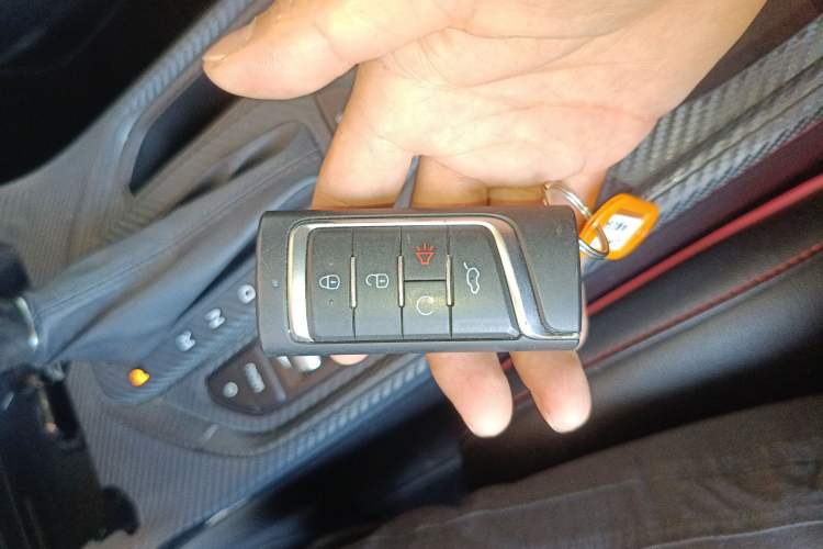 Used GAC Trumpchi GS4 2020 270T Automatic Elite Tech Edition