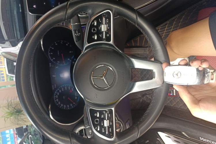 Used Mercedes-Benz GLC Coupe 2020 GLC 300 4MATIC Coupe SUV
