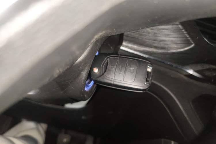 Used Baojun 360 2018 1.5L Manual Elite Version National V Vehicle Key